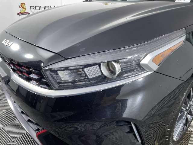 Used 2023 Kia Forte GT-Line w/ GT-Line Technology Package FWD image 47