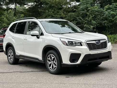 Used 2020 Subaru Forester Premium AWD/4WD image 21