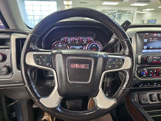 Used 2014 GMC Sierra 1500 SLT w/ SLT Preferred Package AWD/4WD image 19