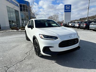 New 2026 Honda HR-V Sport