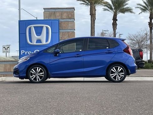 Certified 2019 Honda Fit EX image 8