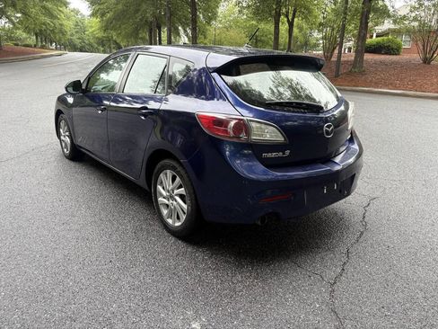 Used 2013 MAZDA MAZDA3 i Touring FWD image 5