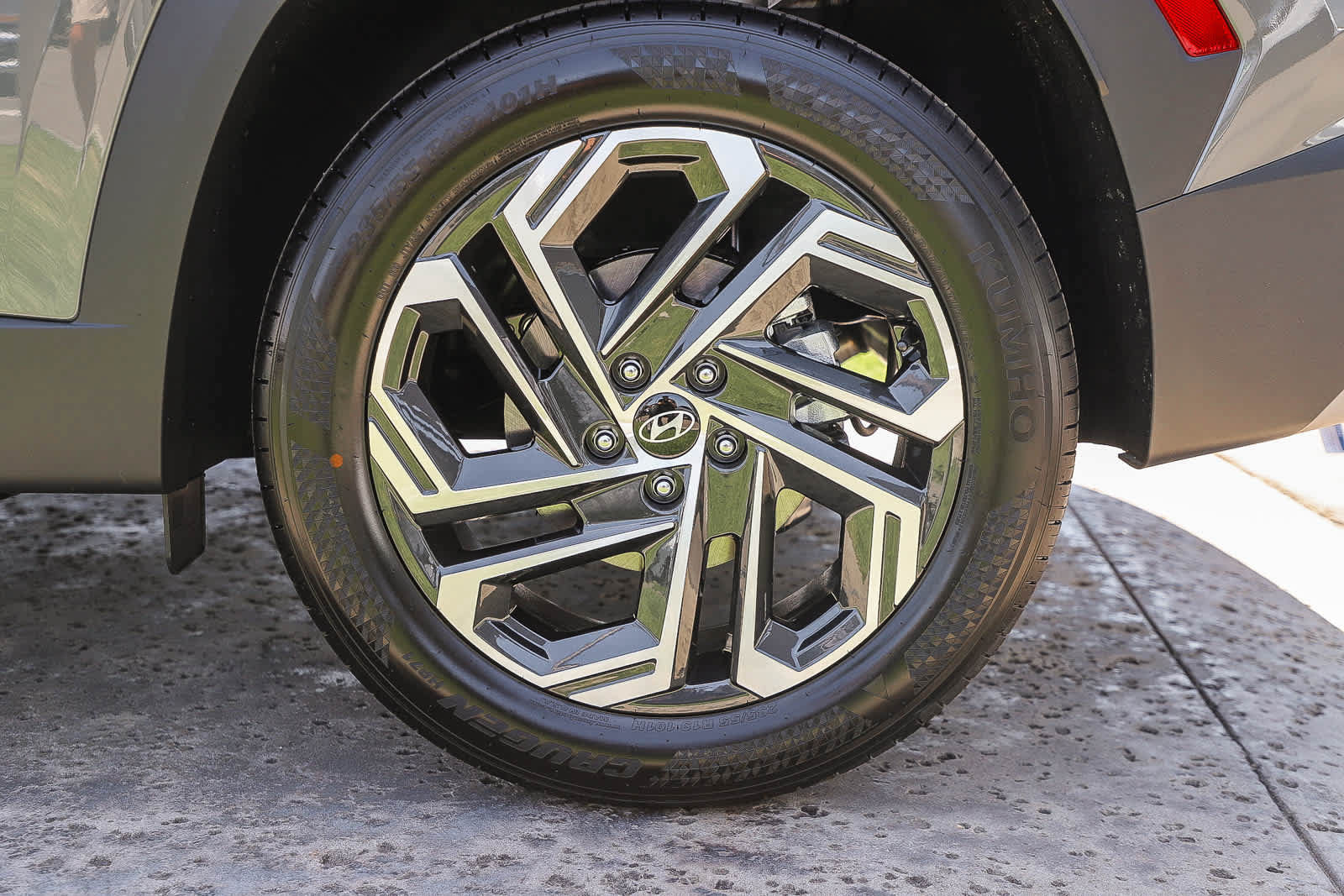 New 2026 Hyundai Tucson SEL Plus FWD image 11