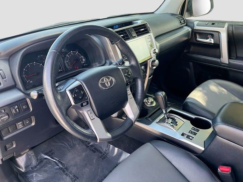 Used 2023 Toyota 4Runner SR5 Premium AWD/4WD image 9