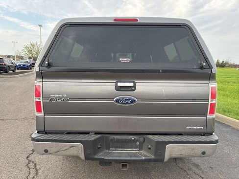 Used 2011 Ford F150 XLT w/ XLT Chrome Pkg image 8