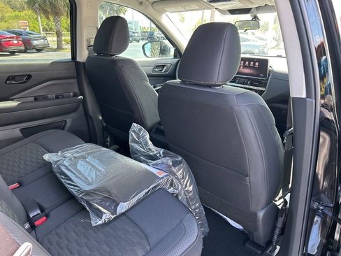 New 2026 Nissan Pathfinder SV FWD image 47