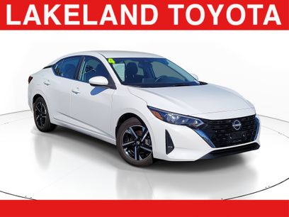 Used 2024 Nissan Sentra SV