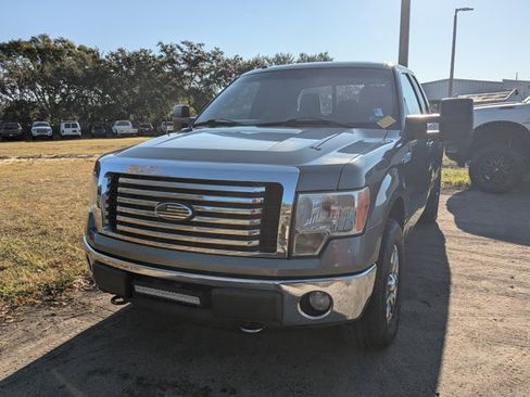 Used 2012 Ford F150 XLT w/ XLT Chrome Pkg image 8