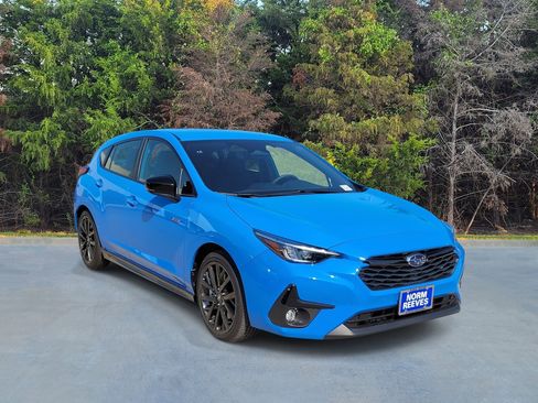 New 2025 Subaru Impreza RS image 14