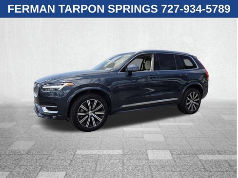 Certified 2024 Volvo XC90 B5 Plus AWD/4WD image 4