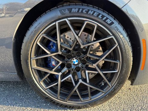Certified 2022 BMW M8 Competition image 18