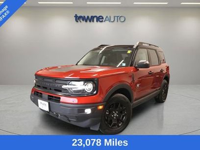 Used 2024 Ford Bronco Sport Big Bend w/ Convenience Package