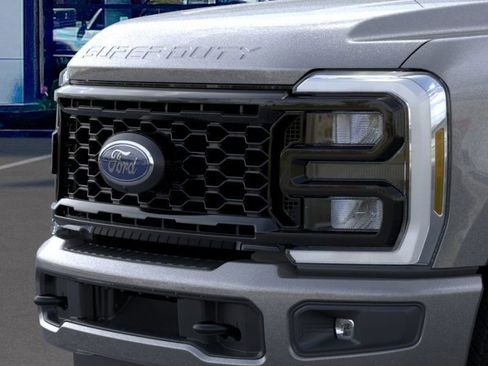 New 2026 Ford F350 XL w/ STX Appearance Package image 17