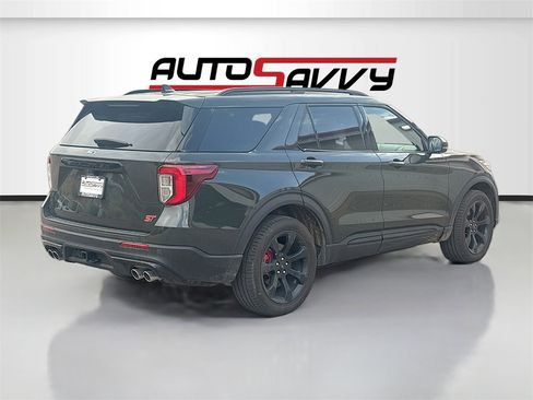 Used 2023 Ford Explorer ST w/ Equipment Group 401A image 7