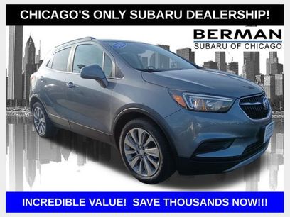 Used 2020 Buick Encore Preferred w/ Safety Package