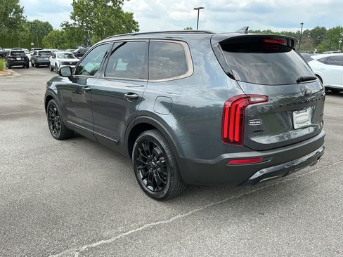 Used 2021 Kia Telluride SX w/ Nightfall Edition Package AWD/4WD image 2