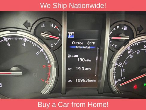 Used 2022 Toyota 4Runner Limited AWD/4WD image 16