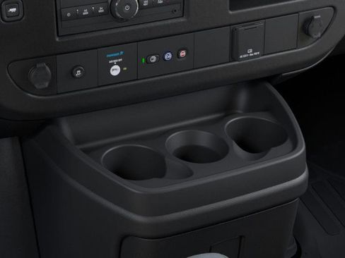 New 2025 Chevrolet Express 2500 w/ Driver Convenience Package image 48