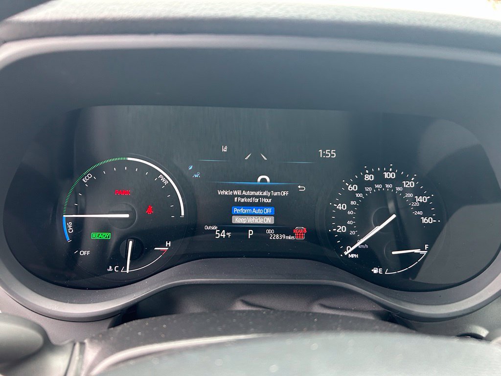 Used 2025 Toyota Sienna LE AWD/4WD image 16