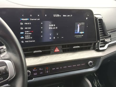 Used 2023 Kia Sportage X-Line w/ X-Line Premium Package image 27