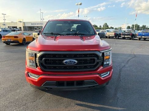 Used 2023 Ford F150 XLT w/ Equipment Group 302A High AWD/4WD image 14