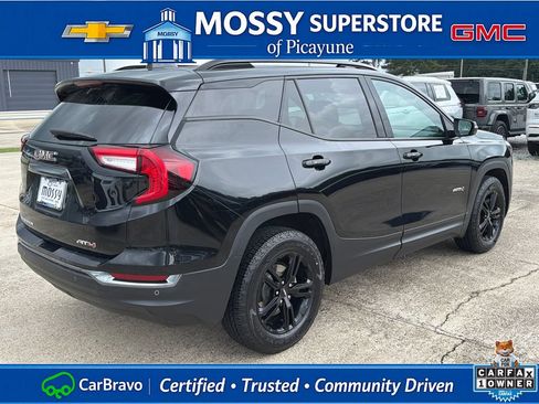 Certified 2024 GMC Terrain AT4 AWD/4WD image 6