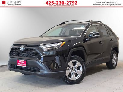 Certified 2025 Toyota RAV4 XLE