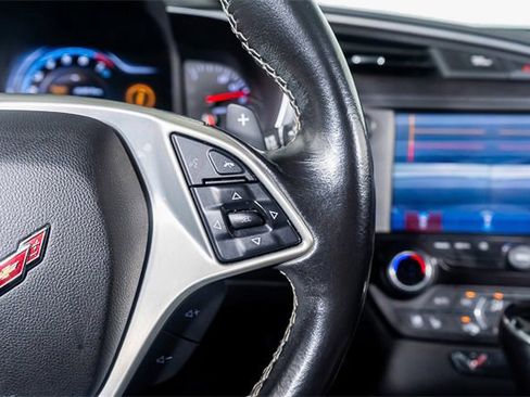 Used 2017 Chevrolet Corvette Stingray Convertible w/ 2LT Preferred Equipment Group image 22