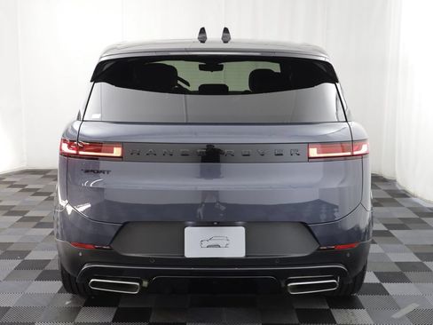 Certified 2026 Land Rover Range Rover Sport SE AWD/4WD image 17
