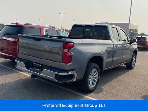 Used 2021 Chevrolet Silverado 1500 LT w/ Convenience Package II image 2