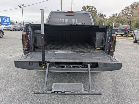 Used 2021 Ford F150 King Ranch w/ Equipment Group 601A High image 15