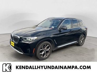 Used 2023 BMW X3 xDrive30i w/ Premium Package w/ZPA
