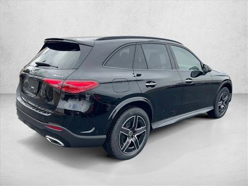 New 2026 Mercedes-Benz GLC 300 4MATIC image 2