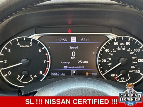 Certified 2023 Nissan Altima 2.5 SL AWD/4WD image 28