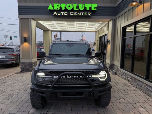 Used 2022 Ford Bronco Badlands image 50