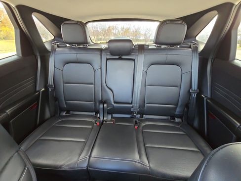 Certified 2021 Ford Escape SEL image 21