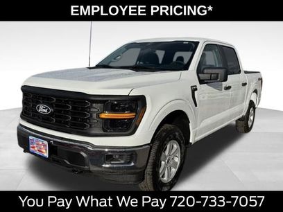 New 2026 Ford F150 XL w/ Equipment Group 103A High