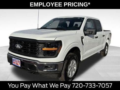 New 2026 Ford F150 XL w/ Equipment Group 103A High AWD/4WD image 1