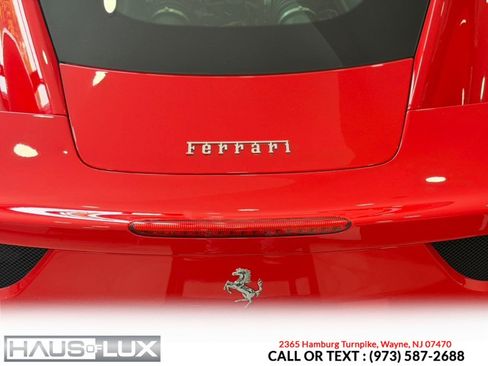 Used 2013 Ferrari 458 Italia Coupe RWD image 22