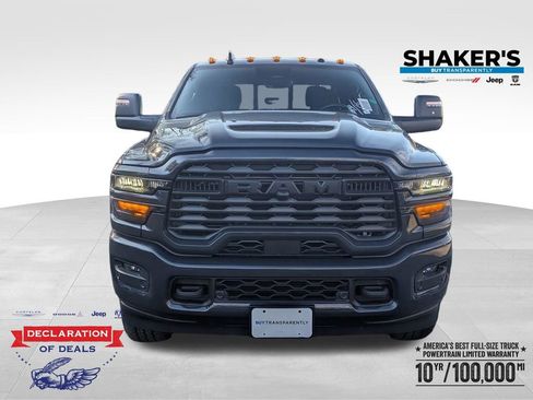 New 2026 RAM 2500 Tradesman AWD/4WD image 8