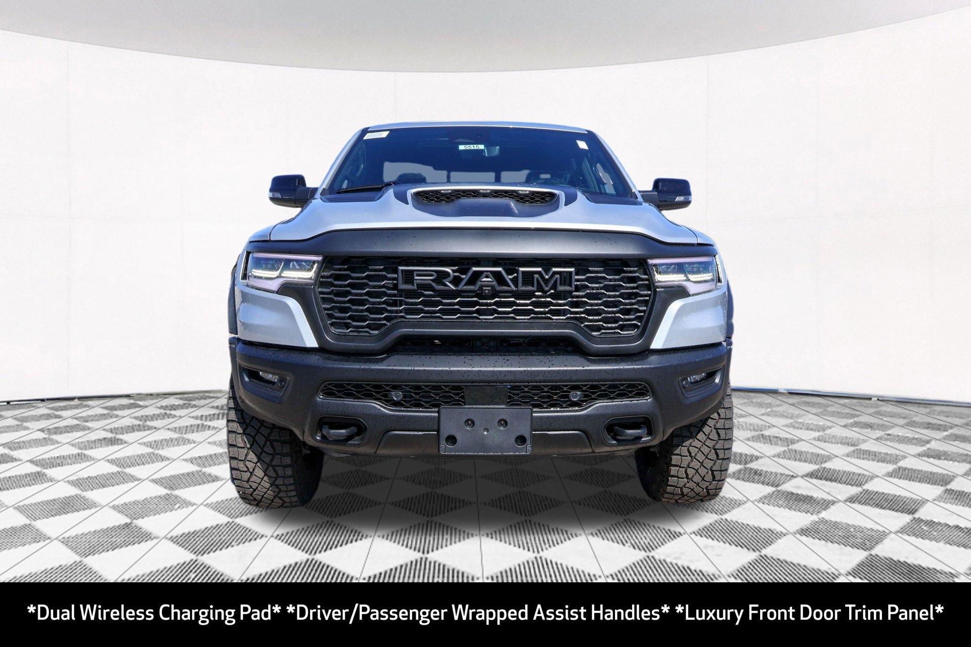 New 2026 RAM 1500 RHO w/ RHO Level 1 Equipment Group AWD/4WD image 13