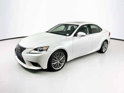 Used 2016 Lexus IS 200t w/ Navigation System Package RWD image 3