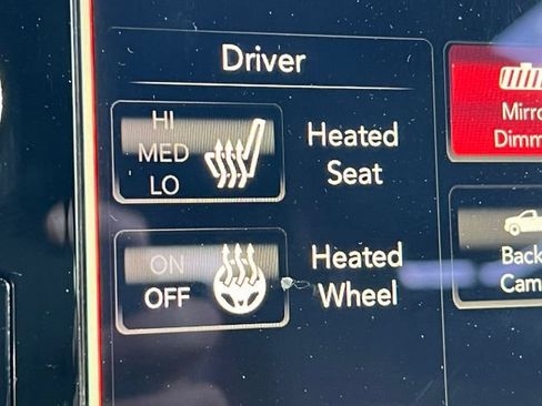 Used 2019 RAM 1500 Rebel w/ Level 2 Equipment Group AWD/4WD image 8