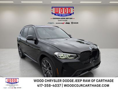 Used 2022 BMW X3 xDrive30i w/ Convenience Package