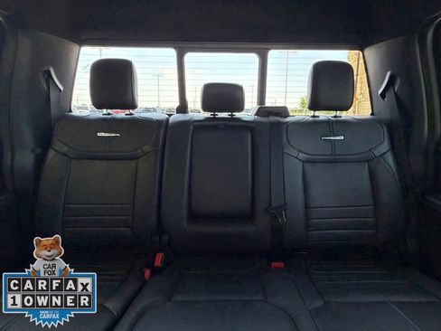 Used 2024 Ford F150 Platinum w/ FX4 Off-Road Package AWD/4WD image 27