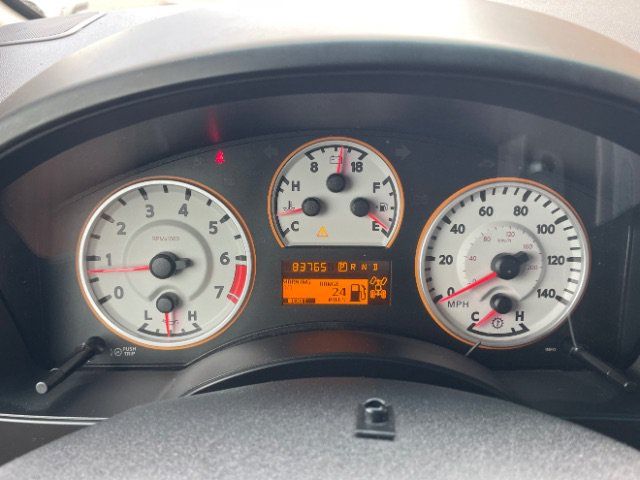 Used 2012 Nissan Titan PRO-4X AWD/4WD image 11