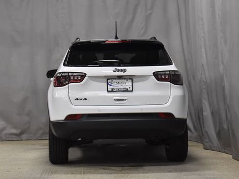 New 2026 Jeep Compass Limited image 8