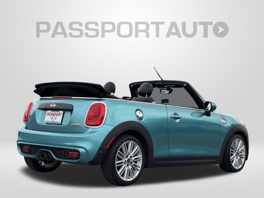 Used 2018 MINI Cooper S FWD image 7