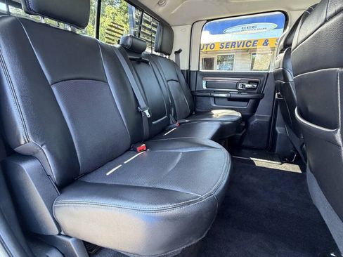 Used 2014 RAM 3500 Laramie AWD/4WD image 16