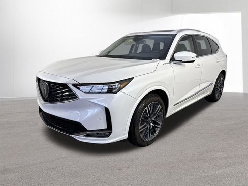 Used 2026 Acura MDX SH-AWD w/ Advance Package image 27